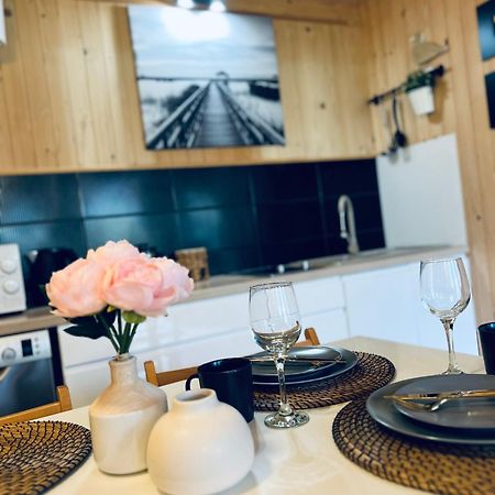 Baltic Star Villa Wladyslawowo Bagian luar foto