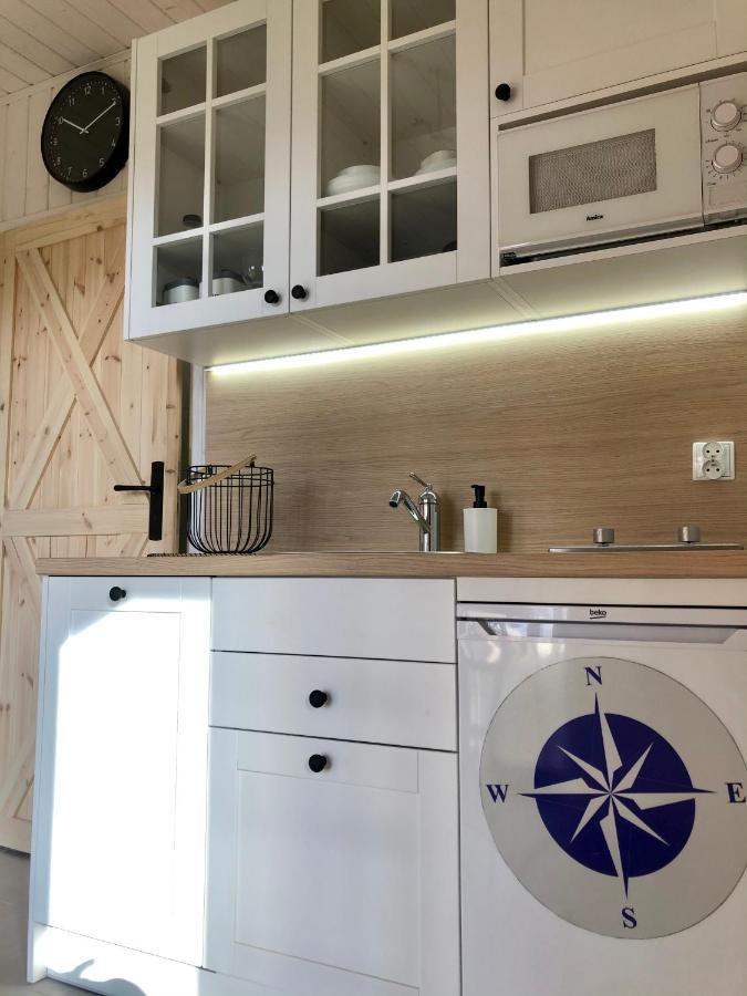Baltic Star Villa Wladyslawowo Bagian luar foto
