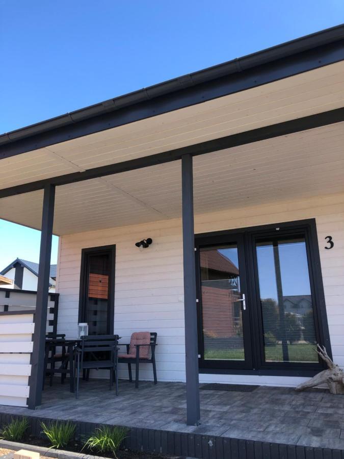 Baltic Star Villa Wladyslawowo Bagian luar foto