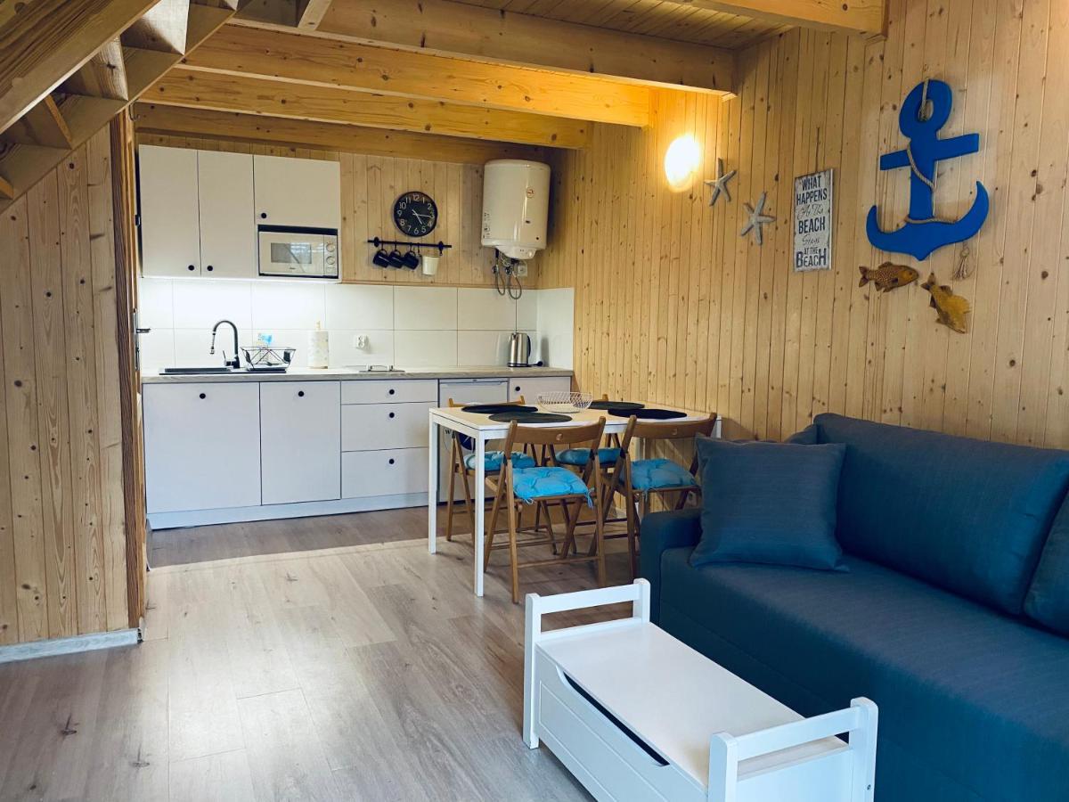 Baltic Star Villa Wladyslawowo Bagian luar foto