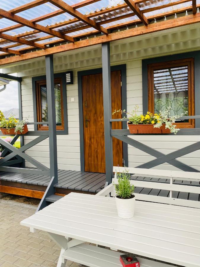 Baltic Star Villa Wladyslawowo Bagian luar foto