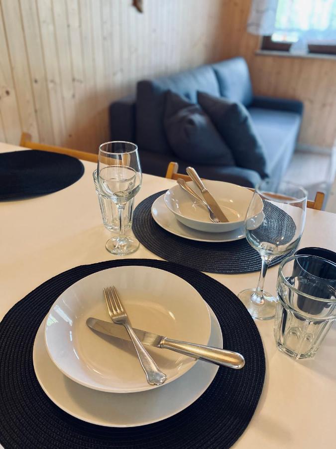 Baltic Star Villa Wladyslawowo Bagian luar foto
