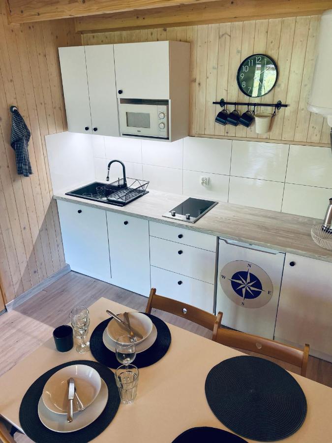 Baltic Star Villa Wladyslawowo Bagian luar foto