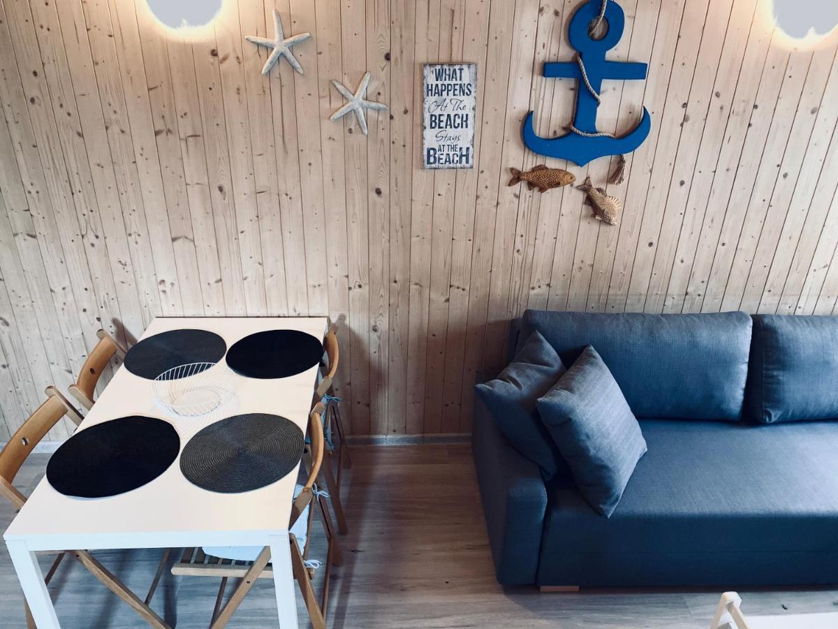 Baltic Star Villa Wladyslawowo Bagian luar foto