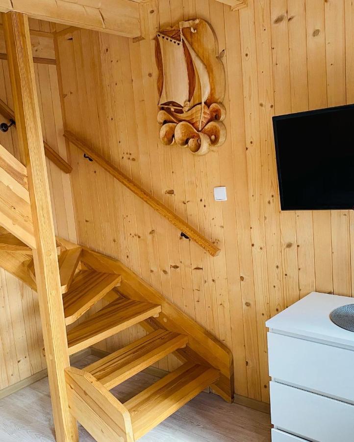 Baltic Star Villa Wladyslawowo Bagian luar foto
