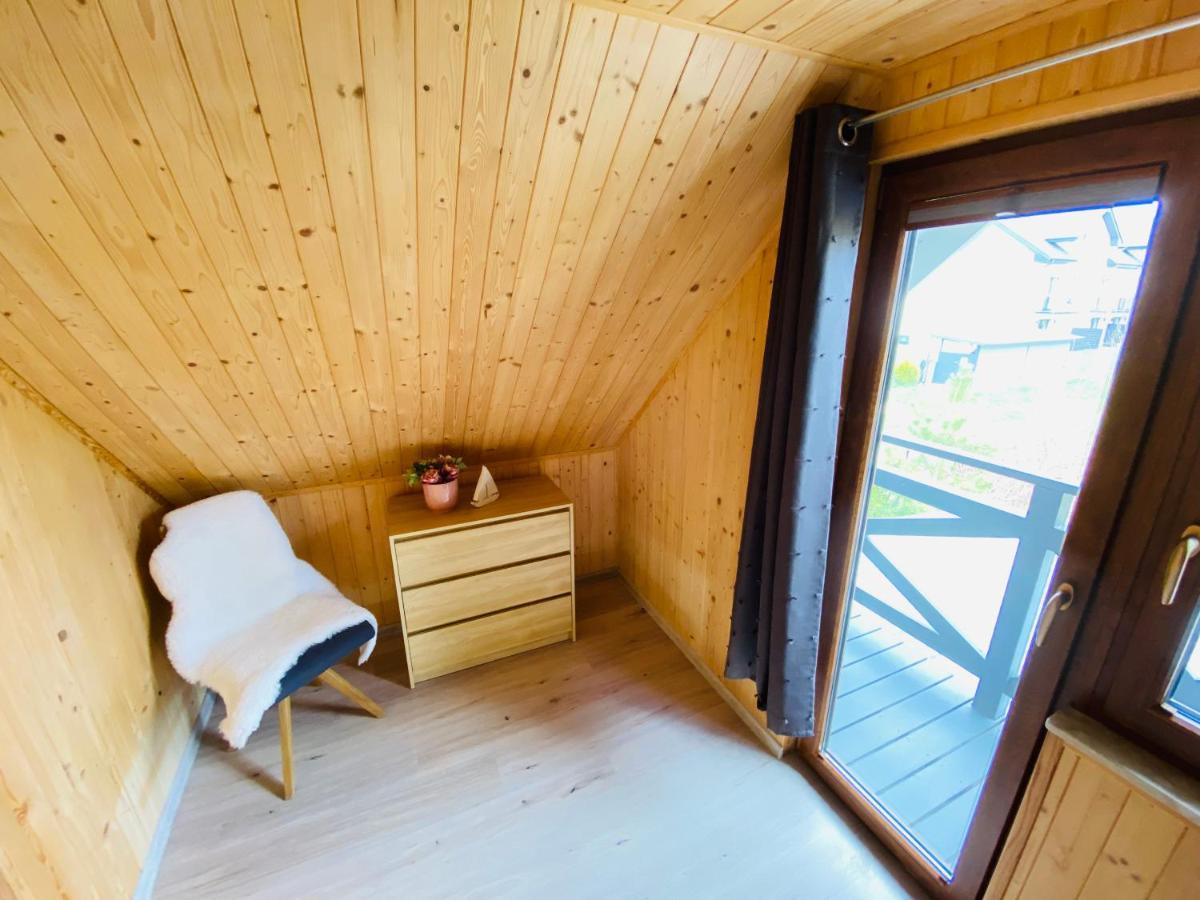Baltic Star Villa Wladyslawowo Bagian luar foto