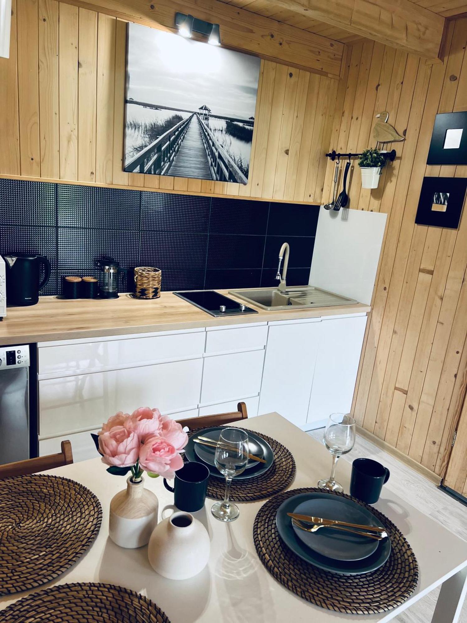 Baltic Star Villa Wladyslawowo Bagian luar foto