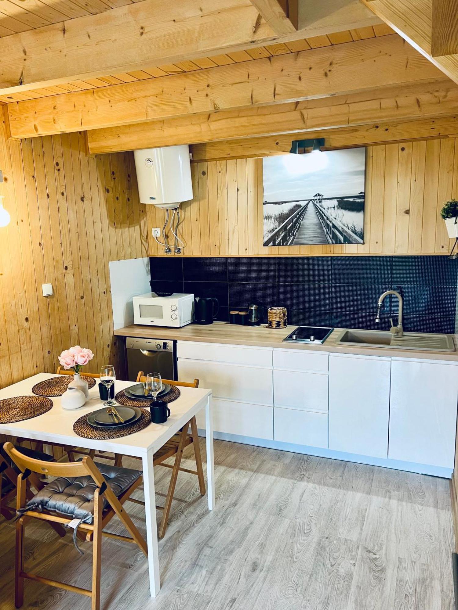 Baltic Star Villa Wladyslawowo Bagian luar foto