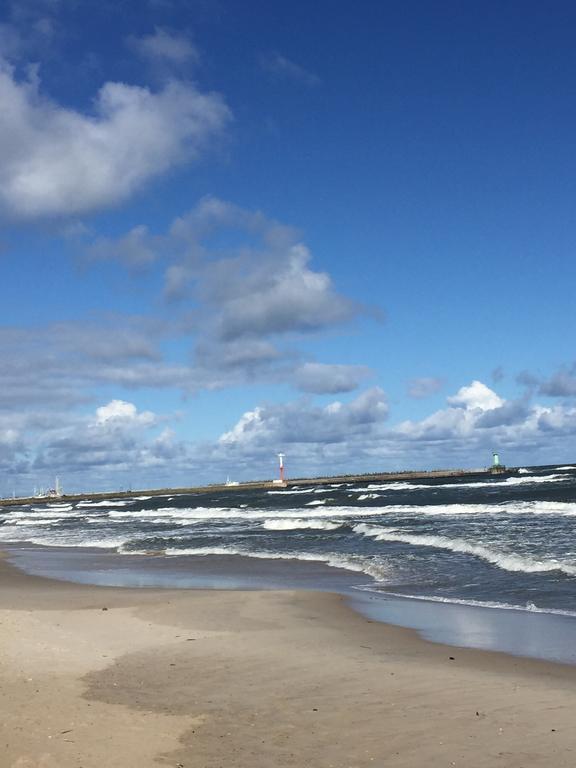 Baltic Star Villa Wladyslawowo Bagian luar foto